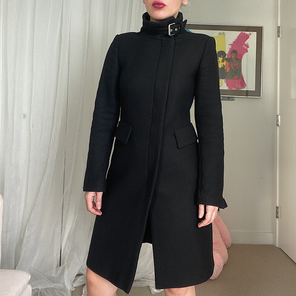 Zara Body Shaping Coat